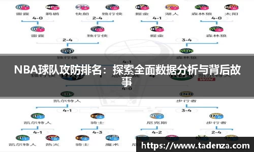NBA球队攻防排名：探索全面数据分析与背后故事